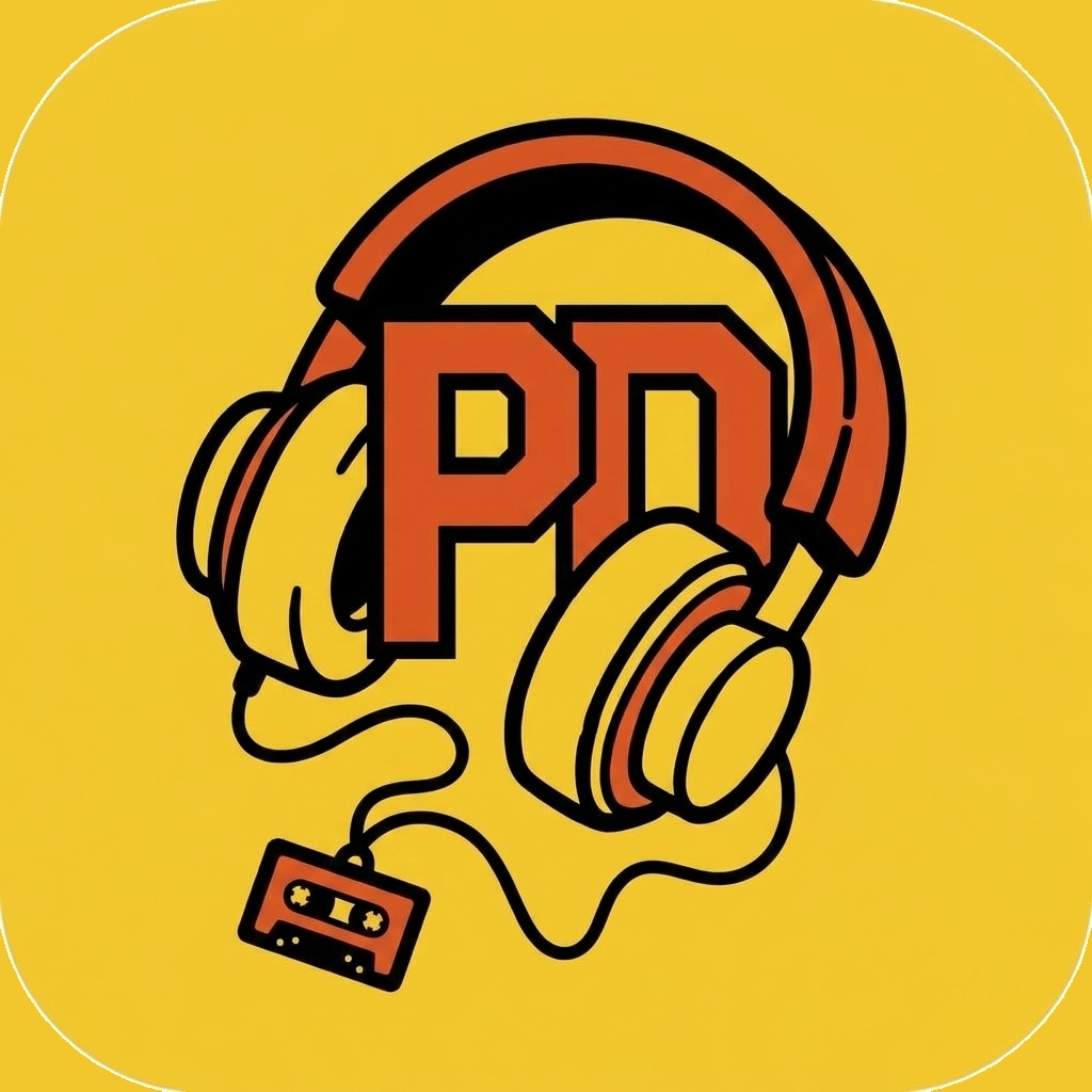 PodDrunk Logo